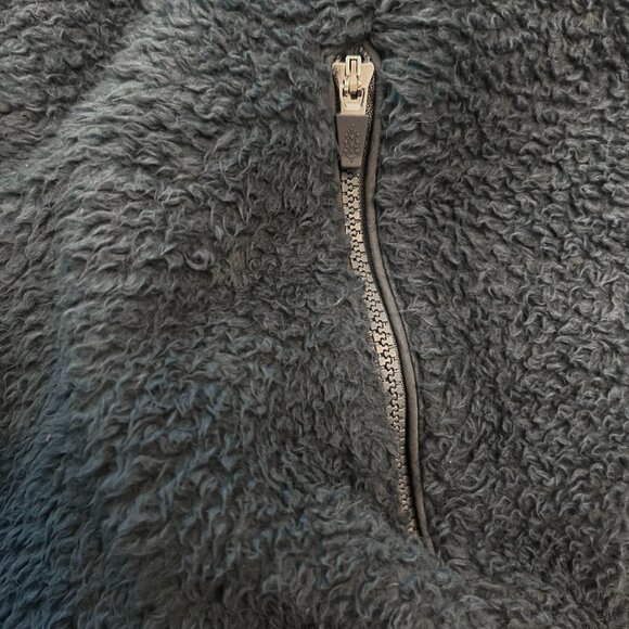 FP Movement | Gear Up Sherpa Fleece Jacket in Blue | M - Picture 14 of 16